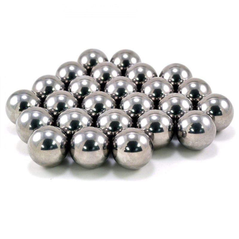 DEEPDREAM 2pcs 2"" Inch Chrome Steel Bearing Balls (51mm) - Image 5